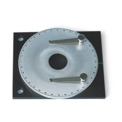Polarisationseinrichtung, 1005414 [W306201], Microscope Mechanical Stages