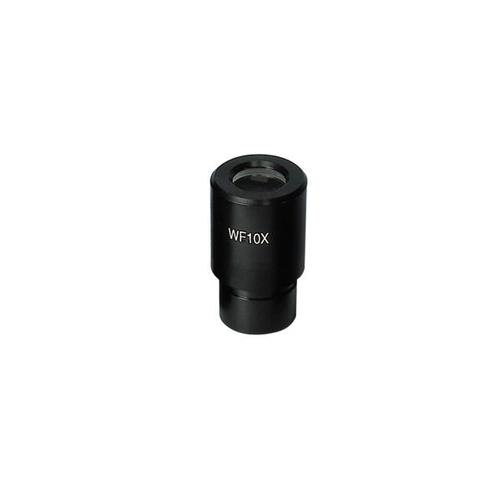 Wide field eyepiece WF 10x 18 mm with pointer, 1005424 [W30641], 显微镜眼罩和目镜