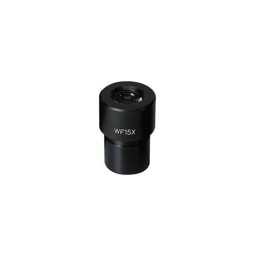 Oculare grande campo WF 15x 13 mm, 1005425 [W30642], Coppette oculari per microscopio