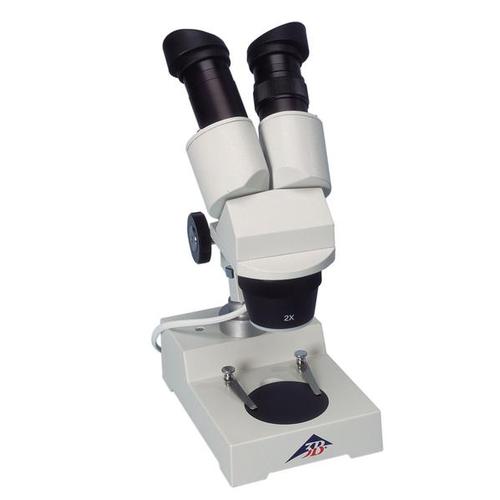 Stereo Microscope, 40x, Top- Light Illumination (115 V, 50/60 Hz), 1005436 [W30662-115], Binocular Stereo Microscopes
