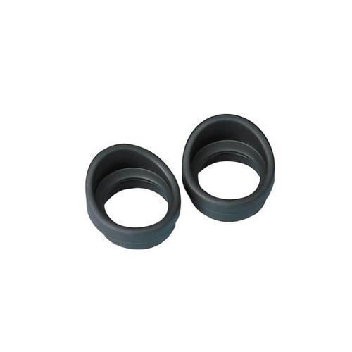 Eyepiece cups, pair, 1005453 [W30679], 현미경 아이컵 및 아이피스
