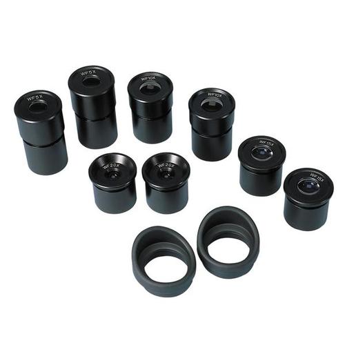 Eyepiece cups, pair, 1005453 [W30679], Options