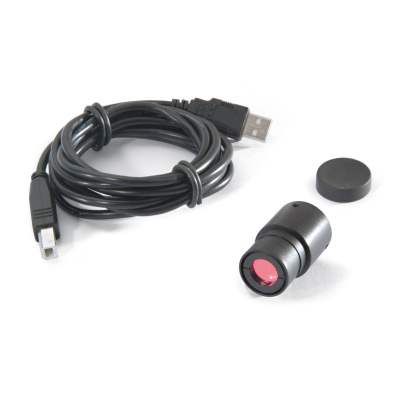 C&acirc;mera digital para microsc&oacute;pio, 2 Mpixel, 1021376 [W30700], Video C&acirc;meras