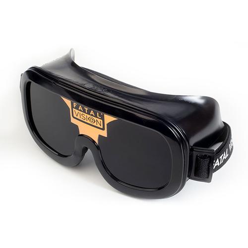 Fatal Vision® Alcohol Impairment Simulation Goggle - Bronze Label Shaded, W33206-1, Drug and Alcohol Education