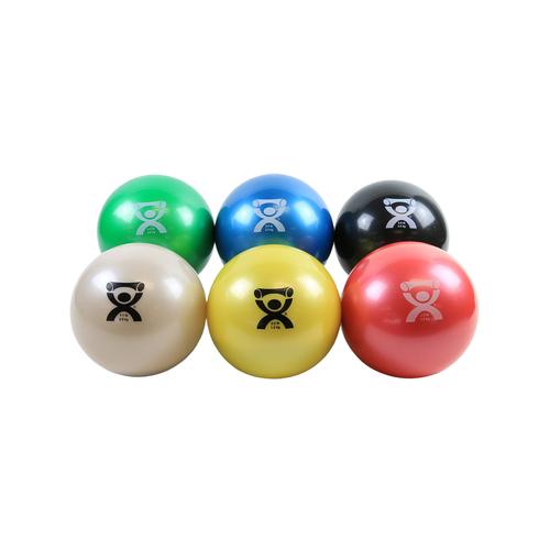 Cando Plyometric Weighted Ball Set of 6 | Alternative to dumbbells, 1015271 [W40126], Weights