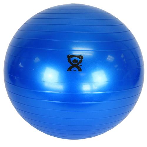 Balle d'exercice Cando, bleu, 30cm, 1013946 [W40127], Ballons d'exercices
