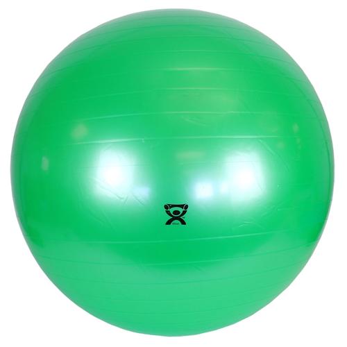 Balle d'exercice Cando, vert, 65&nbsp;cm, 1013949 [W40130], Ballons d'exercices