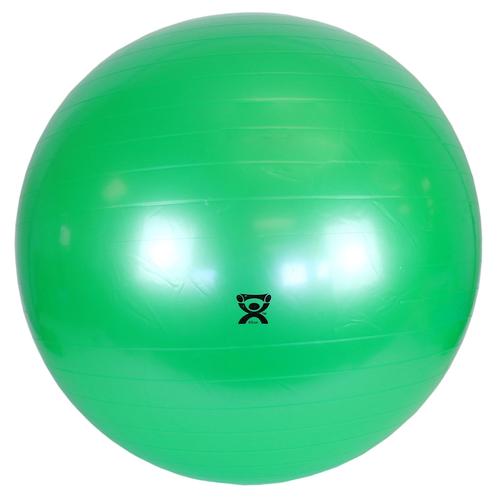 Cando Egzersiz Topu, Yeşil, 65cm, 1013949 [W40130], Egzersiz Toplari