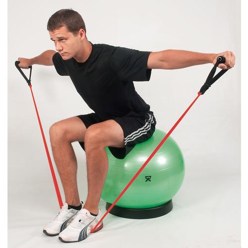 Cando Exercise Ball, green, 65cm, 1013949 [W40130], Мячи для упражнений