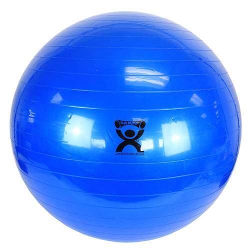 Balón de gimnasia Cando, azul, 85cm, 1013951 [W40132], Balones de Gimnasia