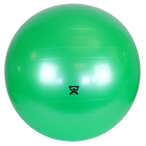 Balón de gimnasia Cando, verde, 150cm, 1018747 [W40136], Balones de Gimnasia