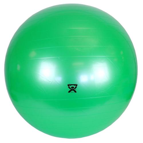 Palla da ginnastica Cando, verde, 150 cm, 1018747 [W40136], Palle da ginnastica