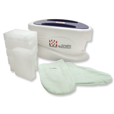 WaxWel ™ Paraffin Bath Kit, W40147, Warmers