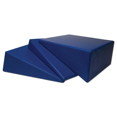 Skillbuilders&reg; Cu&ntilde;as 6 x 20 x 22", 1015283 [W40158], Rodillos, medias lunas y Cu&ntilde;as