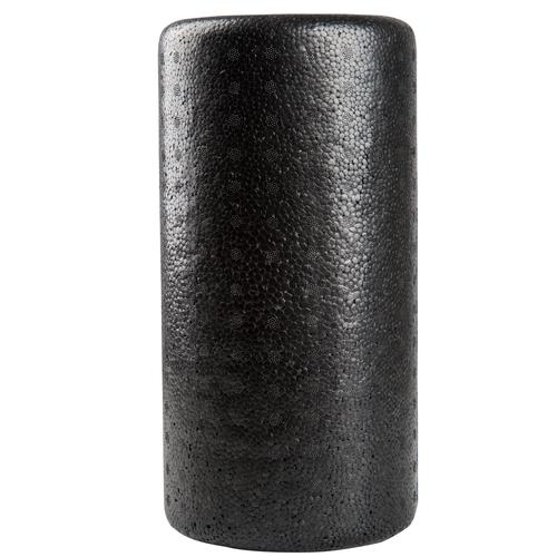 Cando High Density Black Foam Roller 6x12in, 1013963 [W40174], Bolsters and Wedges
