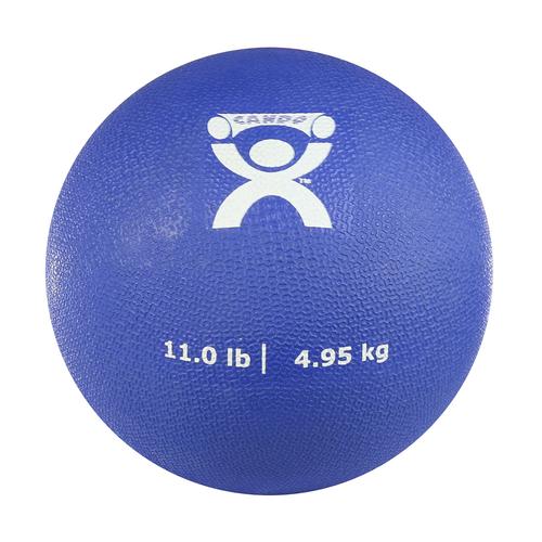 Cando PT Soft Medicine Ball, 11 lb., W40191, Weights