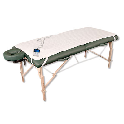NRG Digital Table Warmer, W42004TW, Massage Table Accessories