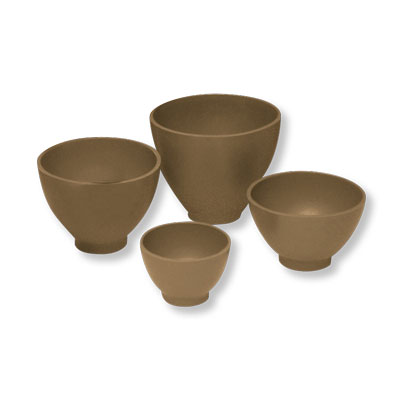 Rubber Mixing Bowl, Extra-Large, 5", W42006RBX, Body Wraps and Supplies