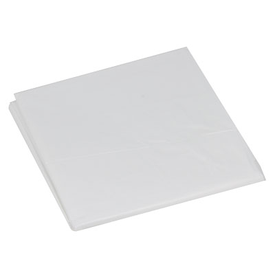 Thermoplastic Film, 60" x 75" sheets, 10 CT, W42006TP, Massage Sheets and Linens
