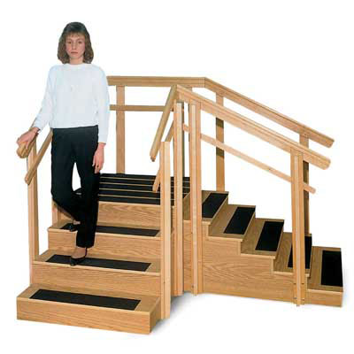 Convertible Stairs, W42712, Escaleras de entrenamiento