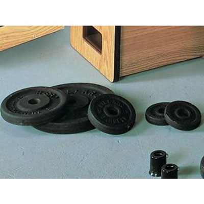 Hausmann 8952 Disc Weight Set, W42770, Replacements