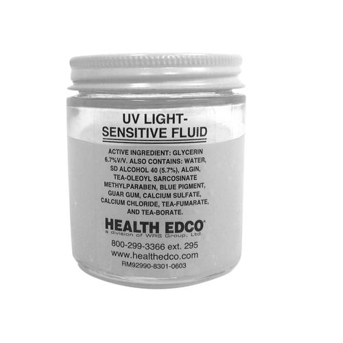 Künstliche Samenflüssigkeit (UV-fluoreszierend), 1005561 [W43002], Sexualaufklärung
