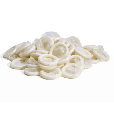12 pr&eacute;servatifs secs, 1019307 [W43003], Consommables