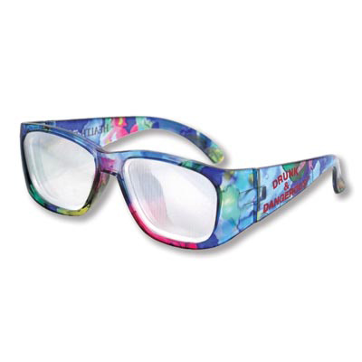 Simulationsbrille &bdquo;Alkohol am Steuer&ldquo;, 1005576 [W43041], Drogen und Alkohol Aufkl&auml;rung