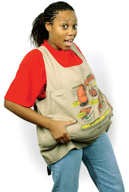 Fat Vest, Adult Size, 3004614 [W43055], Educación para Obesidad y Desordenes Alimenticios