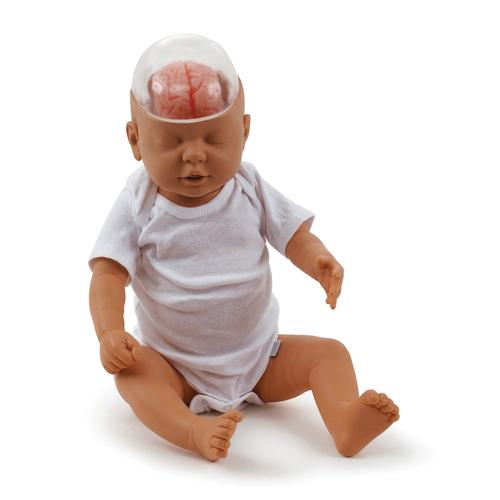 흔들린 아기 모형 Shaken Baby Demonstration Model, 1017928 [W43117], 육아교육