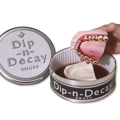 Dip-n-Decay Model Set, 3004761 [W43238], Educación sobre el tabaco