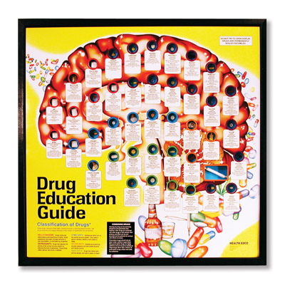 Drug Education Guide, 3004765 [W43243], Drug and Alcohol Education
