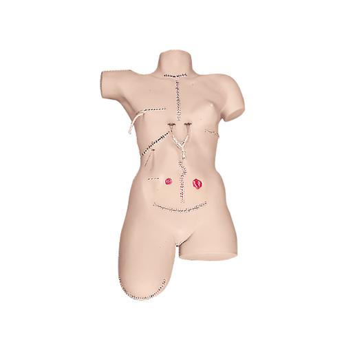 Simulador de vendaje, 1005590 [W44008], Cuidado de ostom&iacute;as