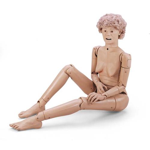 Maniqu&iacute; completo de conocimientos de enfermer&iacute;a GERi&trade;, 1005597 [W44021], Cuidado del paciente geri&aacute;trico