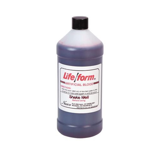 Sangue artificial, 1 litro, 1005611 [W44061], Consum&iacute;veis