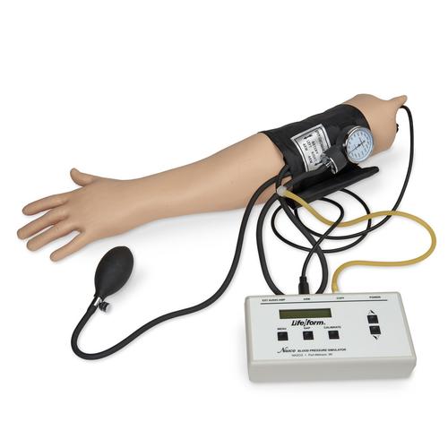 Brazo para la medici&oacute;n de la presi&oacute;n sangu&iacute;nea, 1005621 [W44085], Presi&oacute;n arterial