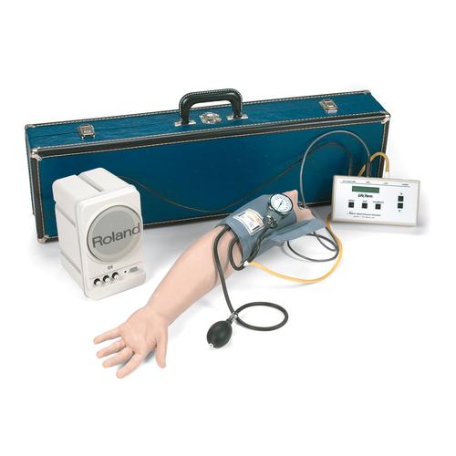 Brazo para la medici&oacute;n de la presi&oacute;n sangu&iacute;nea con sistema externo de altavoz, 1005622 [W44089], Presi&oacute;n arterial