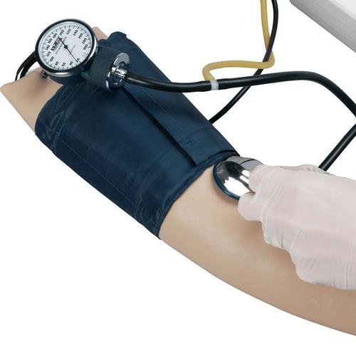 Brazo para la medición de la presión sanguínea con sistema externo de altavoz, 1005622 [W44089], Presión arterial