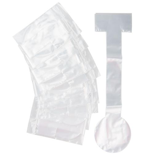 100 Lung/Mouth Protection Bags, 1005638 [W44109], Consumables
