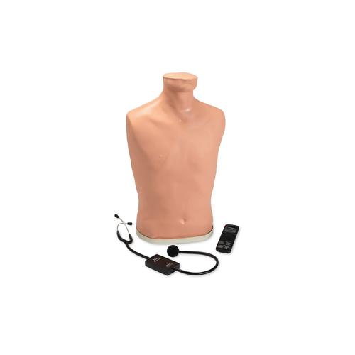 Auskultationstrainer und SmartScope&trade;, 1005642 [W44119], Auskultation