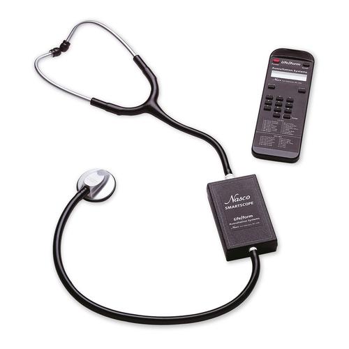 Simulateur d'auscultation et SmartScope&trade;, 1005642 [W44119], Auscultation
