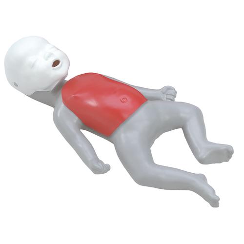 Baby Buddy™ 单人心肺复苏(CPR)模型, 1018852 [W44160], 新生儿基础生命支持
