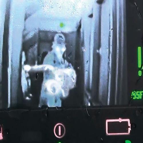 TI Rescue Randy Thermal Imaging Trainer, 1019954 [W44172], Rescue Training