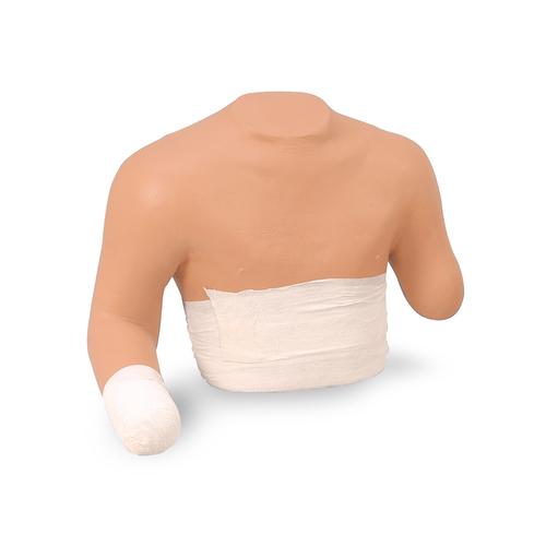 Simulador para vendar mu&ntilde;ones de brazo, 1005680 [W44226], Sutura y vendaje