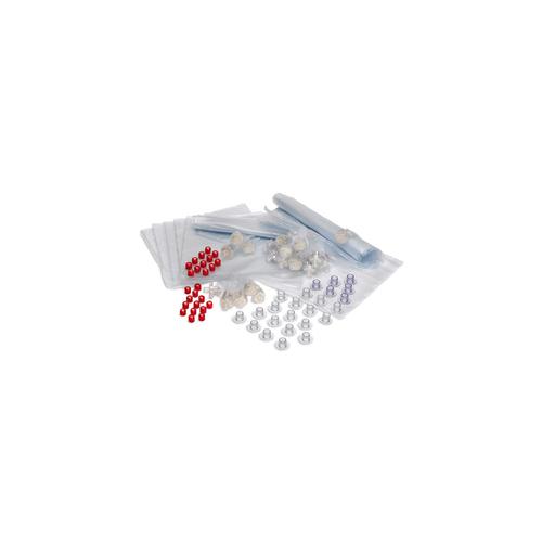 Pulmão/vias respiratórias: embalagem de 24 unidades, 1005686 [W44234], SBV Adulto