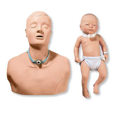 Patient Education Tracheostomy Care Set, 3011690 [W44460], Cuidado del paciente neonato