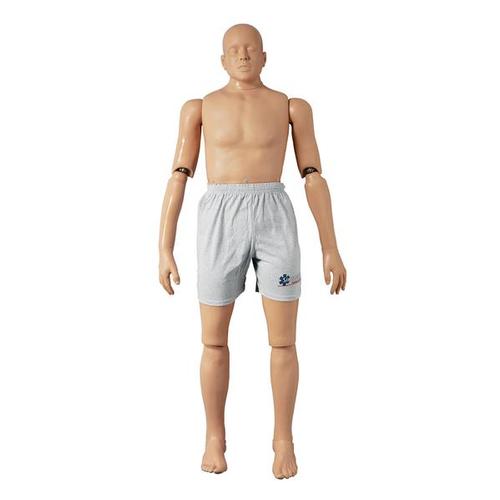Maniqu&iacute; de 167 cm/25 kg para salvamento, 1005700 [W44511], Maniqu&iacute;es de pr&aacute;ctica de salvamento