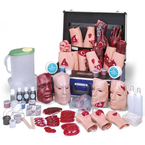Kit IV de simulaci&oacute;n de heridas, 1005711 [W44522], Simulaci&oacute;n de emergencias y heridas