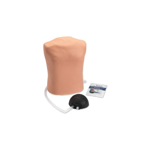Simulador de pneumotórax, 1005713 [W44524], Suporte Avançado de Vida em Traumas (SAVT)