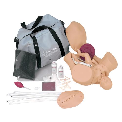 Obstetrical Manikin, Light, 1000002 [W44525], Obstetrics